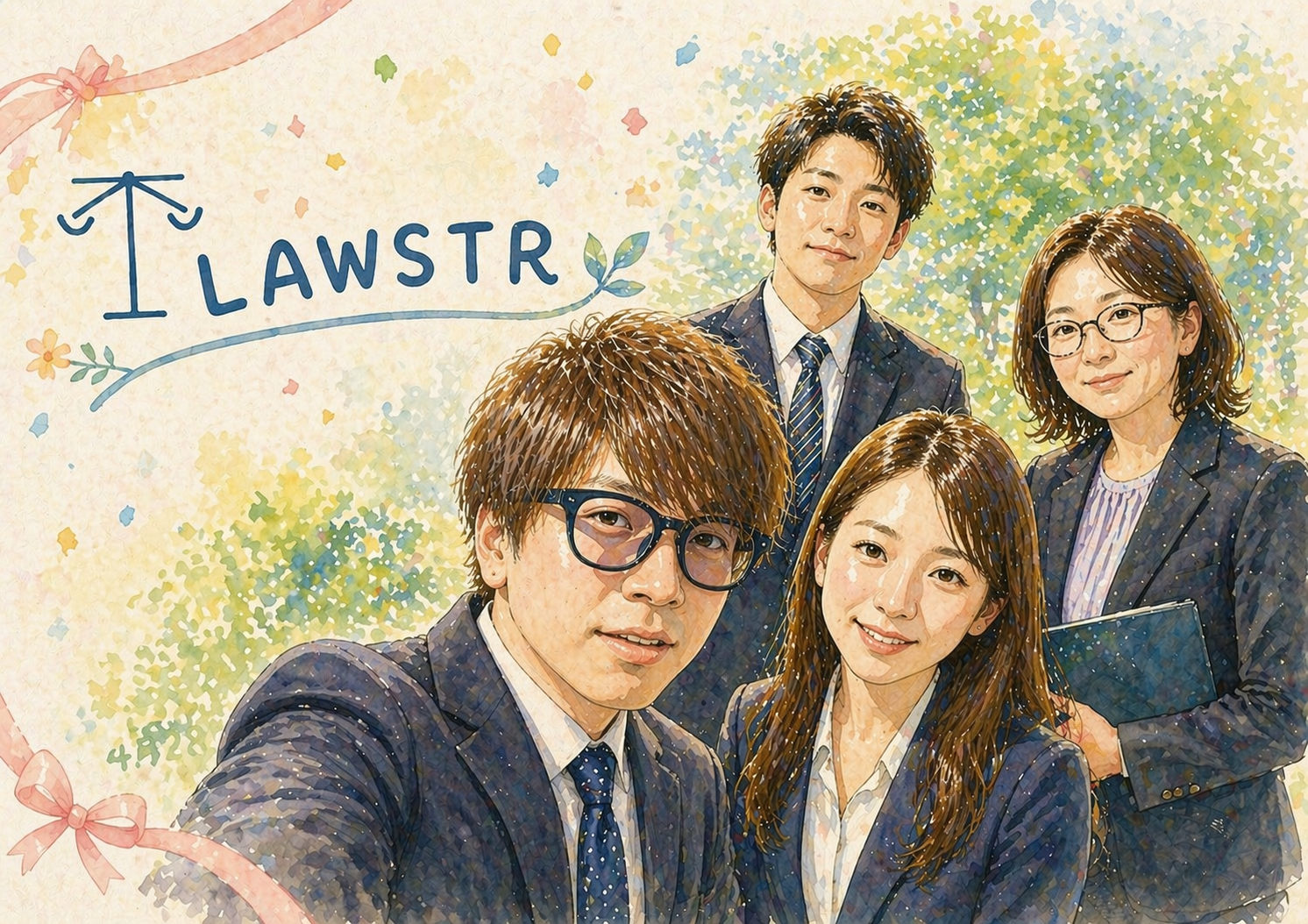 LAWSTRチームイメージ