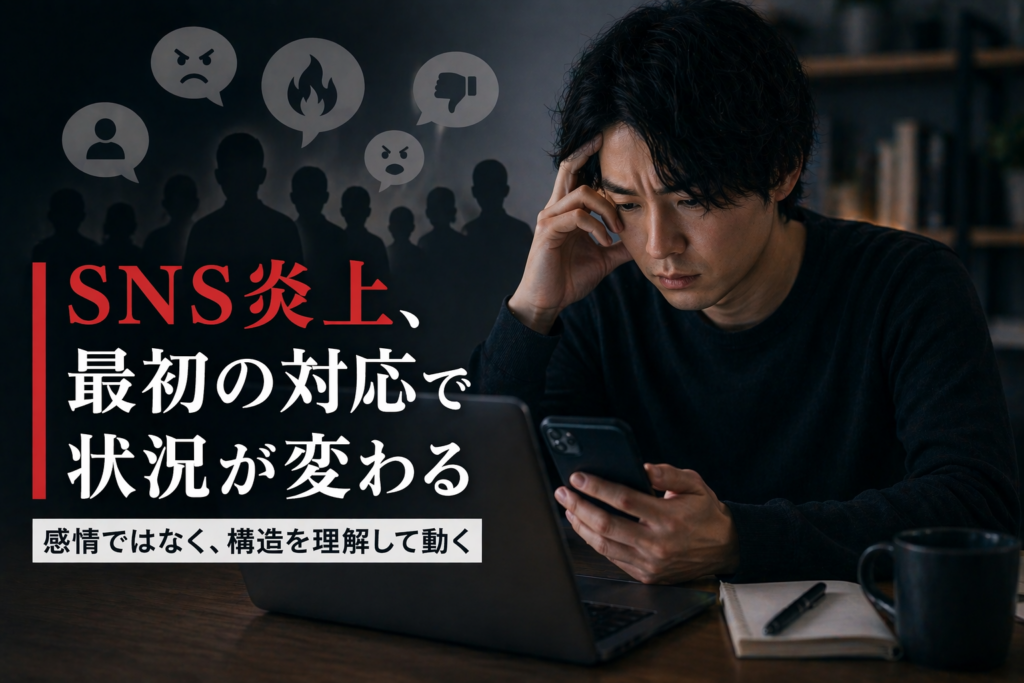 SNSの重要性と対応の必要性