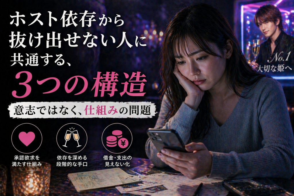 ホスト依存