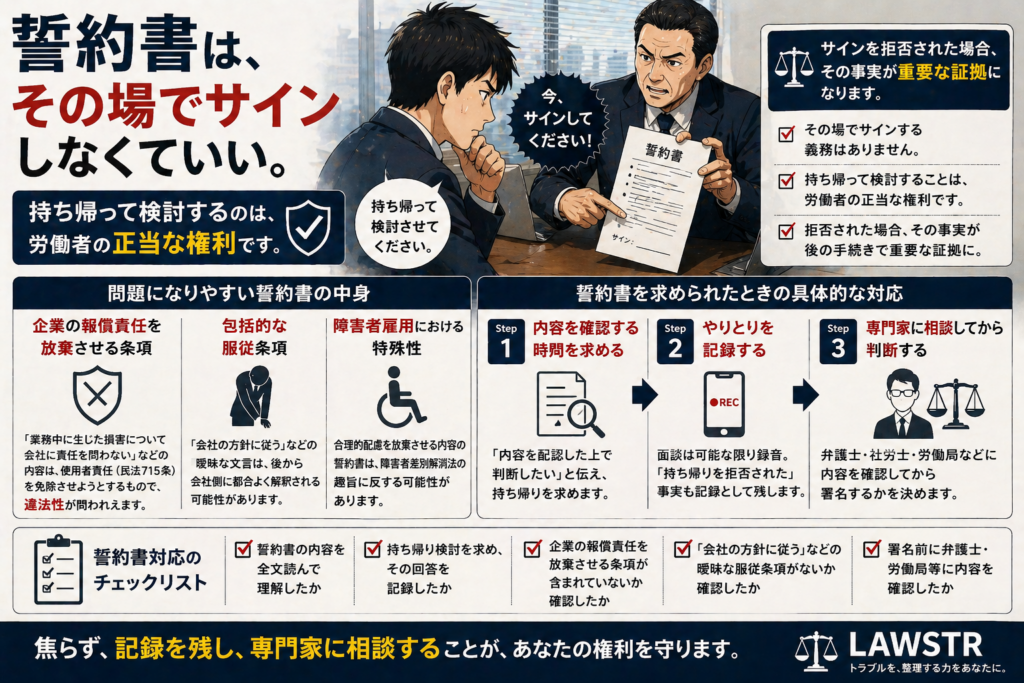 署名